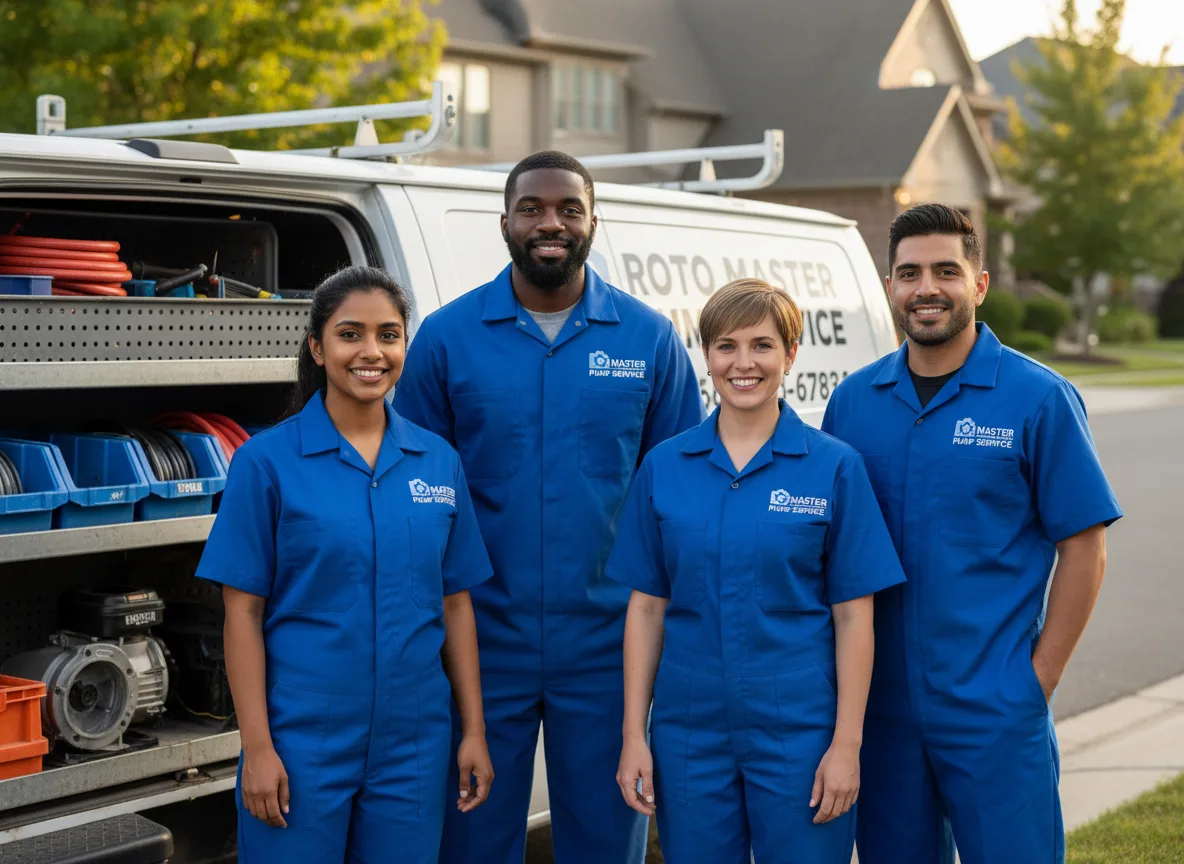 Sump Pump Installation company in Datto, AR