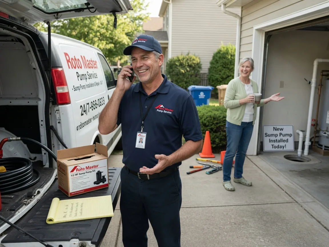 Sump Pump Installation Datto, AR FAQs